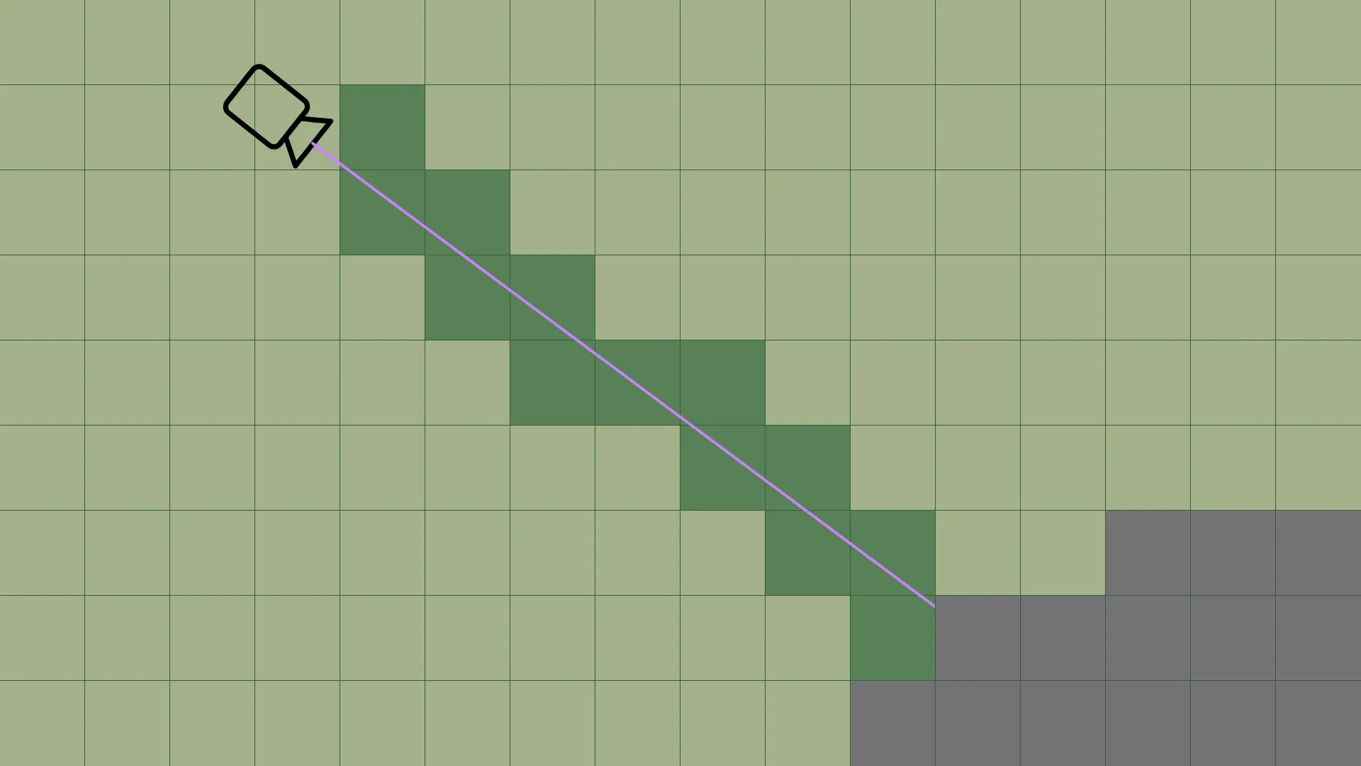 DDA Illustration