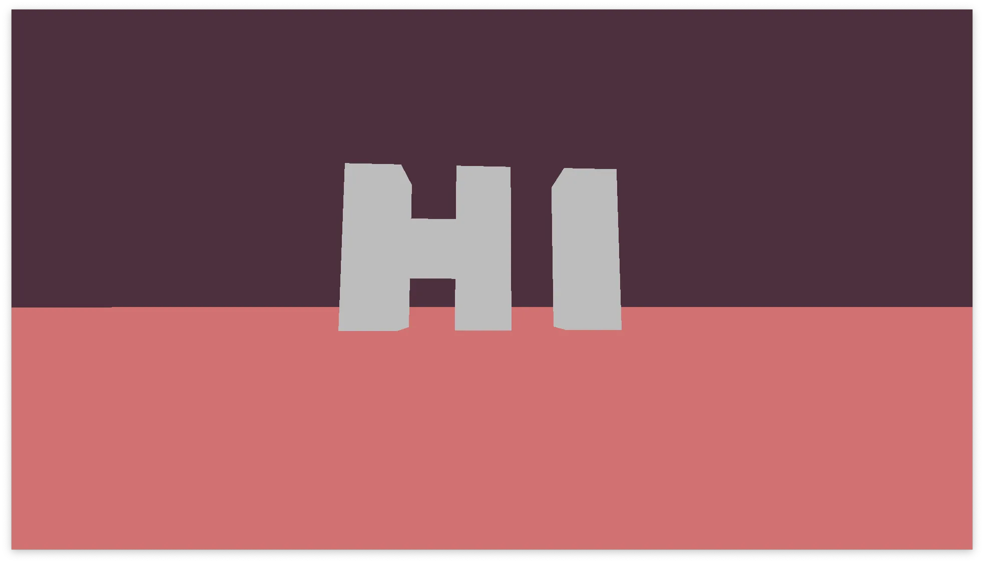 Multiple Block Types