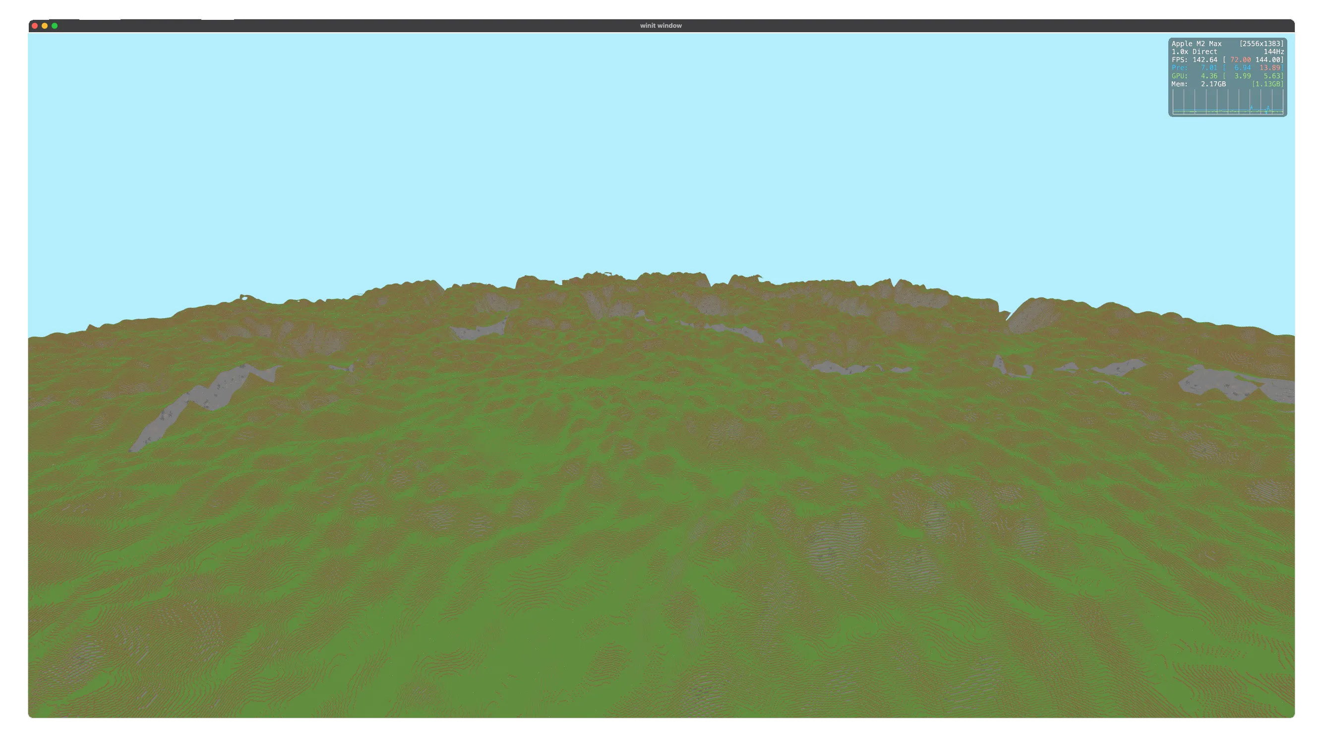 Voxel Engine Picture