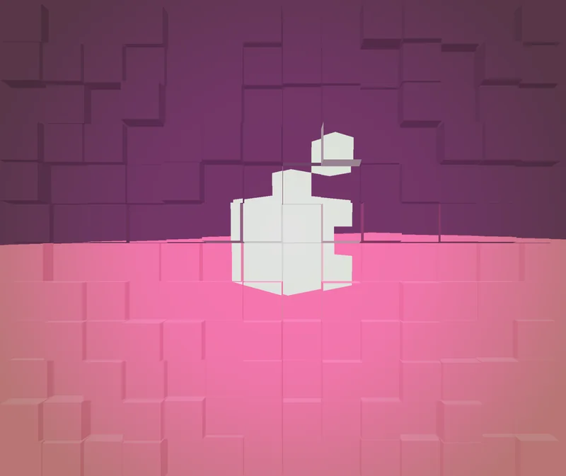 It feels like everyone who learns how to make a voxel-engine learns it through sheer osmosis of information, so let's change that. Come along, let's make you a voxel engine!